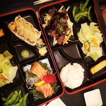 Daon Sushi - two trays of food on a table - Japanese Near Me - Toronto, Ontario Daon Sushi - two trays of food on a table - Japanese Near Me - Toronto, Ontario