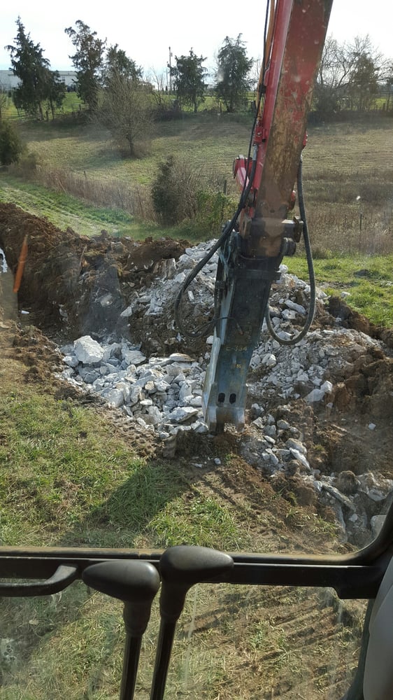 Slide of New Horizon Septic & Excavating