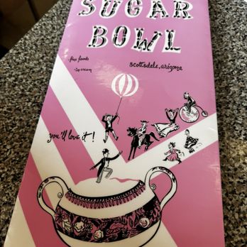 Sugar Bowl - Ice Cream & Frozen Yogurt Near Me - Scottsdale, Arizona Sugar Bowl - Ice Cream & Frozen Yogurt Near Me - Scottsdale, Arizona