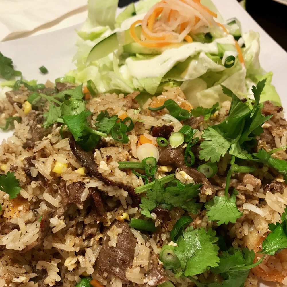 Pho Che - Most flavorful fried rice ever! - Vietnamese Near Me - Flushing, New York