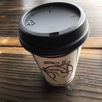GrindHouse - Hazelnut mocha and a hand stamped cup! - Cafes Near Me - Chula Vista, California GrindHouse - Hazelnut mocha and a hand stamped cup! - Cafes Near Me - Chula Vista, California