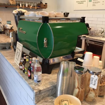 Green Engine Coffee - La Marzocco! Green... It goes with heir name :) - Coffee & Tea Near Me - Haverford, Pennsylvania Green Engine Coffee - La Marzocco! Green... It goes with heir name :) - Coffee & Tea Near Me - Haverford, Pennsylvania
