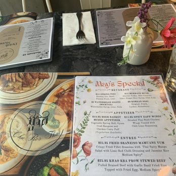 Chu Ros Thai - Thai Near Me - New York, New York