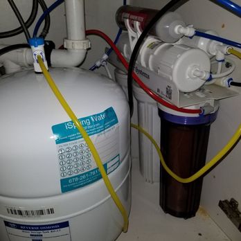 Sherwood Handyman - I install Reverse osmosis water filter systems. - Handyman Near Me Sherwood Handyman - I install Reverse osmosis water filter systems. - Handyman Near Me