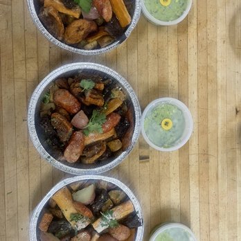 Sukulenta - Our Asado Platters and fresh guacamole. Perect for gatherings and events. - Colombian Near Me - San Francisco, California