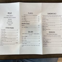 Main Menu.