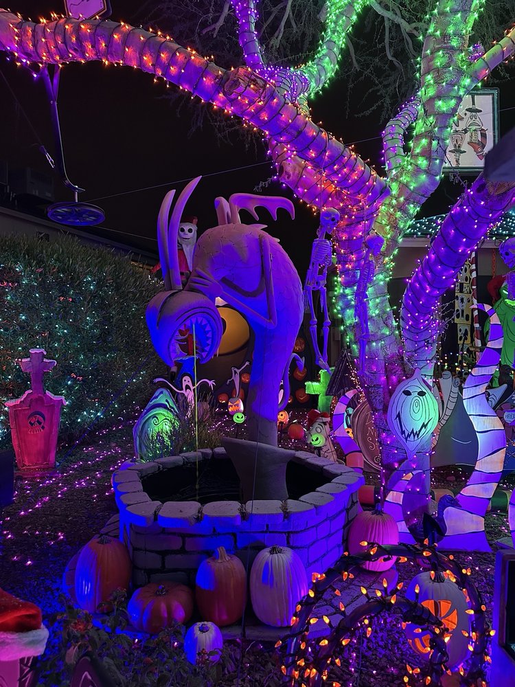 The Scary Christmas House - social services organization in Glendale, AZ