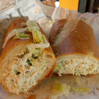 Hoagie Haven - Chicken Salad - Sandwiches Near Me - Princeton, New Jersey
