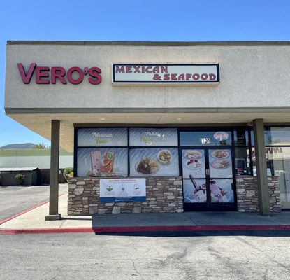 Vero Mexican and Seafood by null