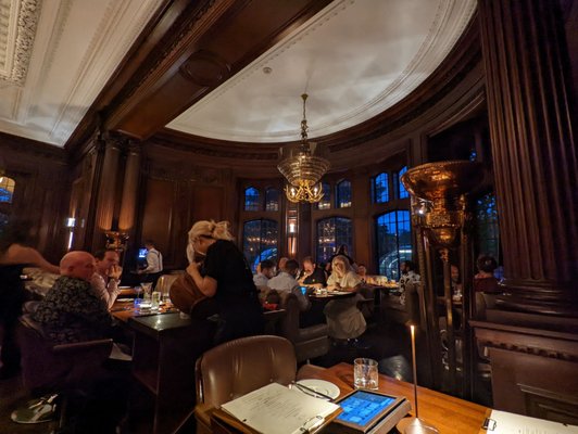 BlueBlood Steakhouse by null