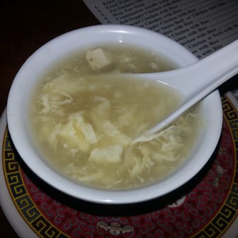 Little Mandarin - Free egg drop soup. - Chinese Near Me - San Rafael, California Little Mandarin - Free egg drop soup. - Chinese Near Me - San Rafael, California