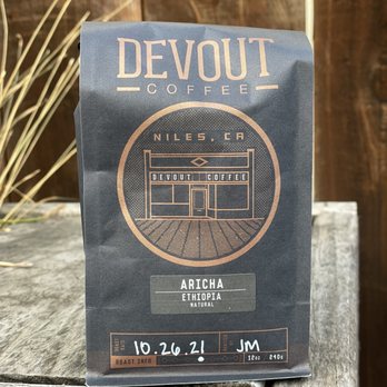Devout Coffee - House roasted beans - Coffee Roasteries Near Me - Fremont, California Devout Coffee - House roasted beans - Coffee Roasteries Near Me - Fremont, California