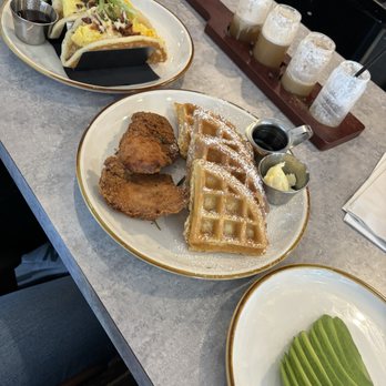 Twisted Fork Brunch Company - Chicken and waffles, pancake tacos - Breakfast & Brunch Near Me - Bellmore, New York Twisted Fork Brunch Company - Chicken and waffles, pancake tacos - Breakfast & Brunch Near Me - Bellmore, New York