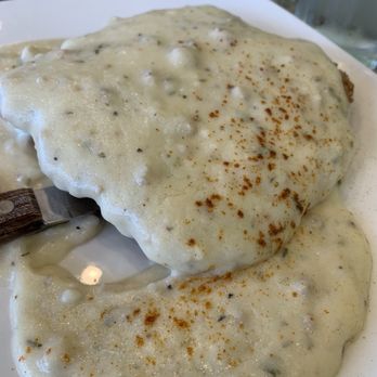 Javi's Breakfast & Lunch - Chicken fried steak side - Breakfast & Brunch Near Me - Portland, Oregon Javi's Breakfast & Lunch - Chicken fried steak side - Breakfast & Brunch Near Me - Portland, Oregon