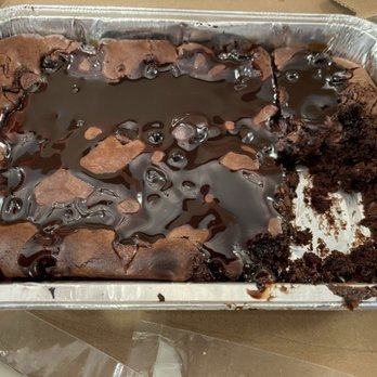 Marco's Pizza - Double Chocolate Brownie - Pizza Near Me - Bowling Green, Kentucky Marco's Pizza - Double Chocolate Brownie - Pizza Near Me - Bowling Green, Kentucky