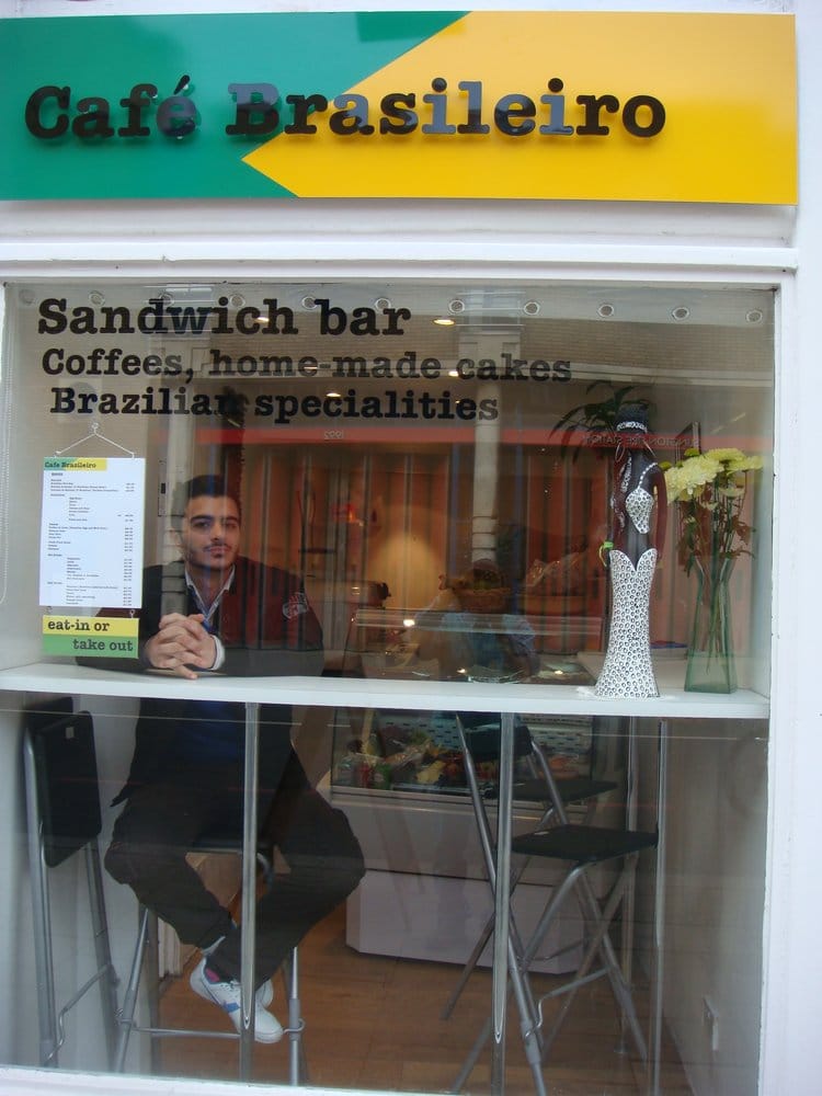 Café Brasileiro