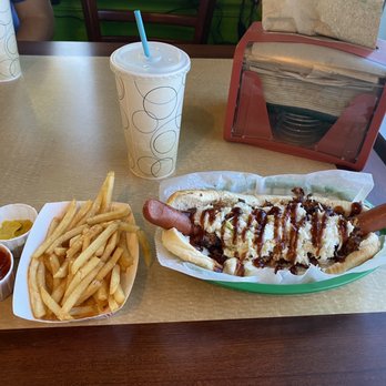 Mustard's Last Stand - Footlong Combo - Hot Dogs Near Me - Melbourne, Florida