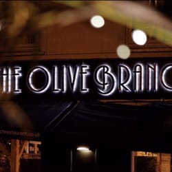 The Olive Branch