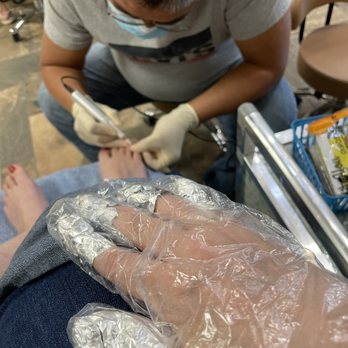 Central Nail & Day Spa - Nail Salons Near Me - Winter Garden, Florida