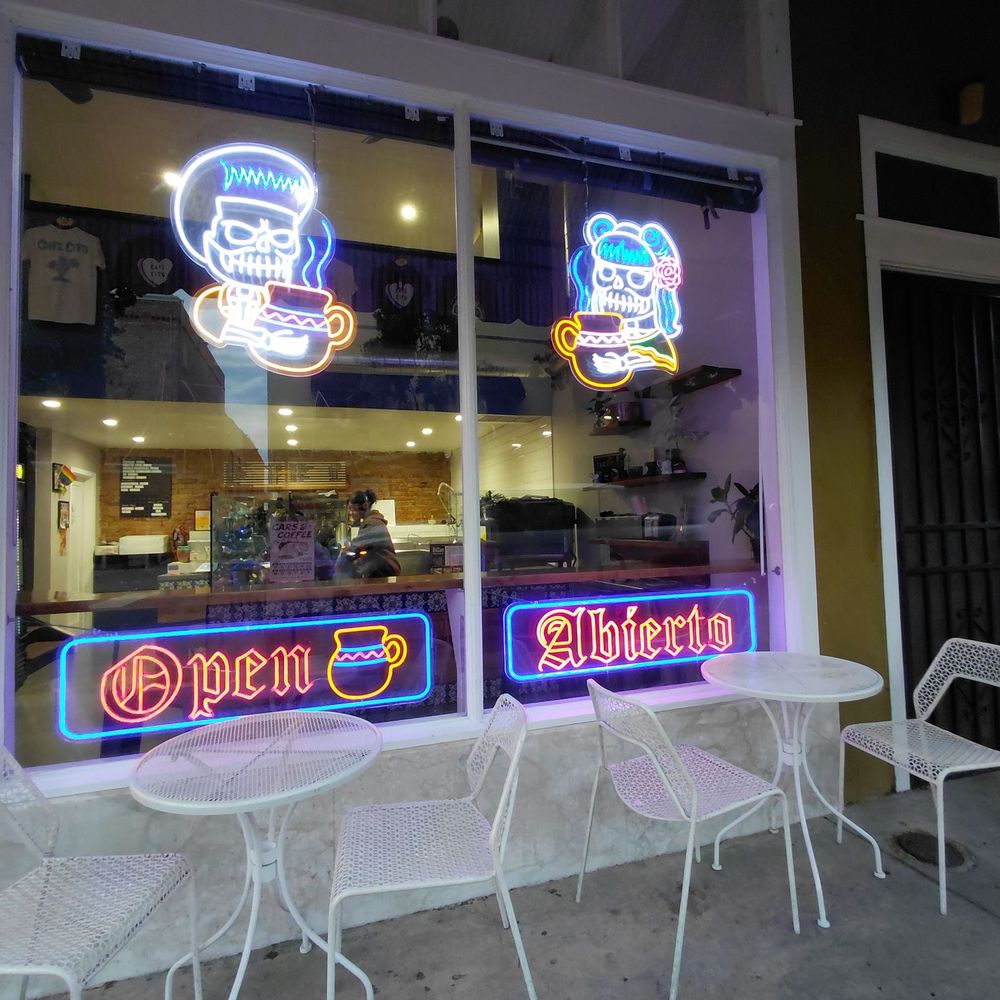 Cafe Cito - Outdoor seating - Coffee & Tea Near Me - Santa Ana, California