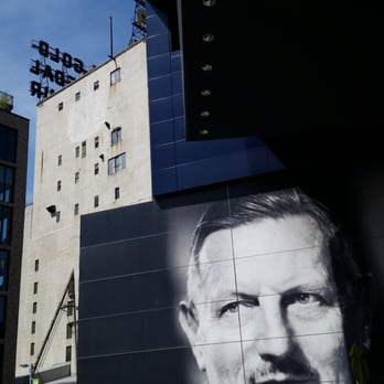 Guthrie Theater - Sir Tyrone Guthrie welcomes you to the best views of Minneapolis. - Performing Arts Near Me - Minneapolis, Minnesota Guthrie Theater - Sir Tyrone Guthrie welcomes you to the best views of Minneapolis. - Performing Arts Near Me - Minneapolis, Minnesota