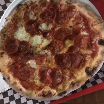 Ash Pizza Parlor - Pizza Near Me - Miami, Florida