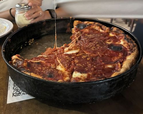 312 Pizza Company by null