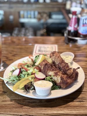 The Fox and Hounds by null