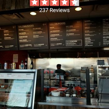 Dog Haus - Burgers Near Me - Centennial, Colorado