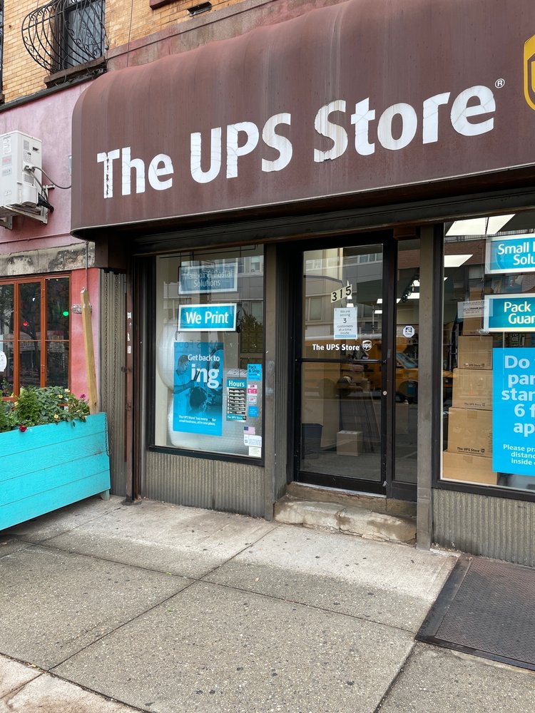 THE UPS STORE 13 Photos & 78 Reviews Shipping Centers 315