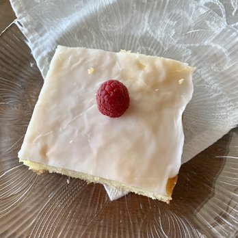 Brierley Hill Bed and Breakfast - Dessert course from breakfast - Bed & Breakfast Near Me - Lexington, Virginia