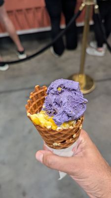 Stella Jean's Ice Cream by null