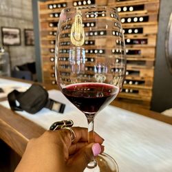 Portalupi Wine - Cheers to delicious Old Vine Zin!
