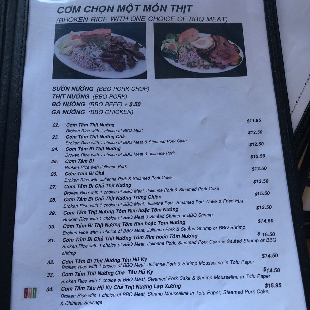 Com Tam Thanh - Vietnamese Near Me - Westminster, California Com Tam Thanh - Vietnamese Near Me - Westminster, California