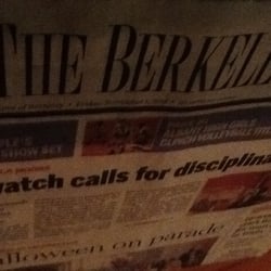 Berkeley Voice