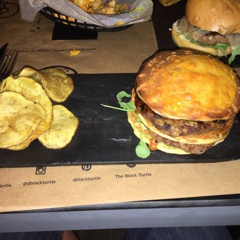 The Black Turtle - American Near Me - Valencia, V The Black Turtle - American Near Me - Valencia, V