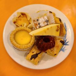 Asian Buffet - Dessert. Yum!