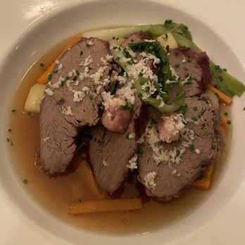 Leopold's - Tafelspitz, the "national dish" of Austria. - German Near Me - San Francisco, California Leopold's - Tafelspitz, the "national dish" of Austria. - German Near Me - San Francisco, California