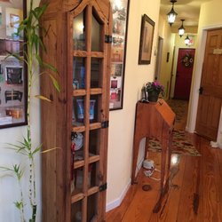Stillpond Massage Therapy - Waiting area