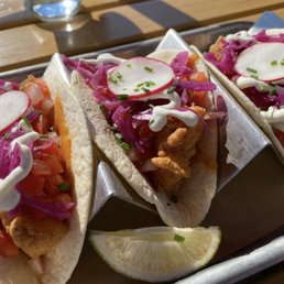 Fish Tacos