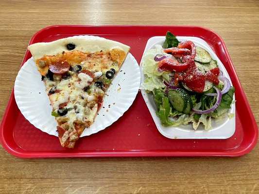 Leone Original Pizza by null
