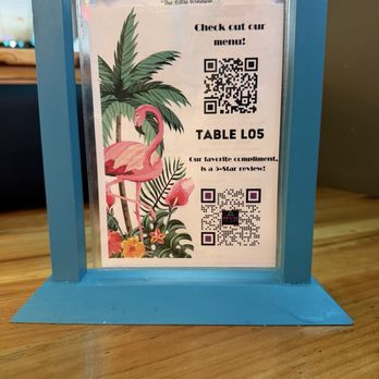 Miami Fusion Cafe - Menu qr - Cuban Near Me - Lincolnton, North Carolina Miami Fusion Cafe - Menu qr - Cuban Near Me - Lincolnton, North Carolina