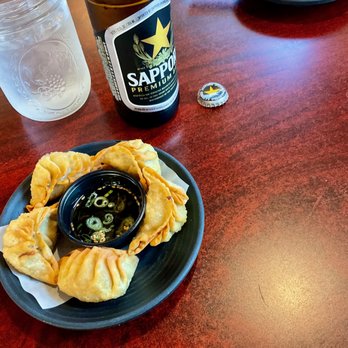 Mirin Cafe - Fried gyoza - Japanese Near Me - Escondido, California