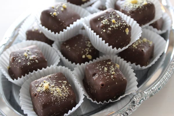 Deiter's Chocolates by null