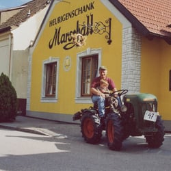 Heurigenschank Marschall
