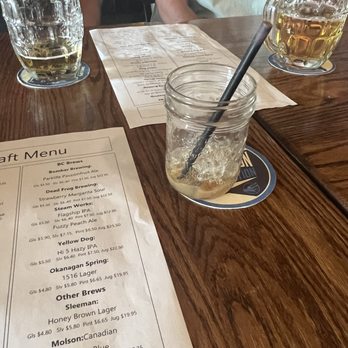 Maude Hunter's Pub - menu and drinks - Pubs Near Me - Victoria, British Columbia Maude Hunter's Pub - menu and drinks - Pubs Near Me - Victoria, British Columbia