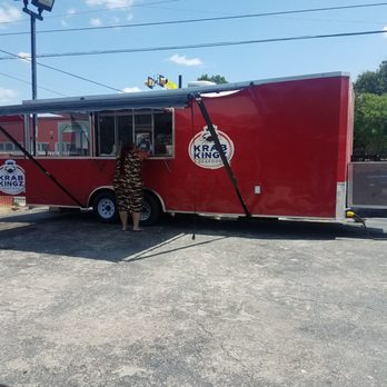 The Rose Bush - Krab kingz - Food Trucks Near Me - San Antonio, Texas The Rose Bush - Krab kingz - Food Trucks Near Me - San Antonio, Texas