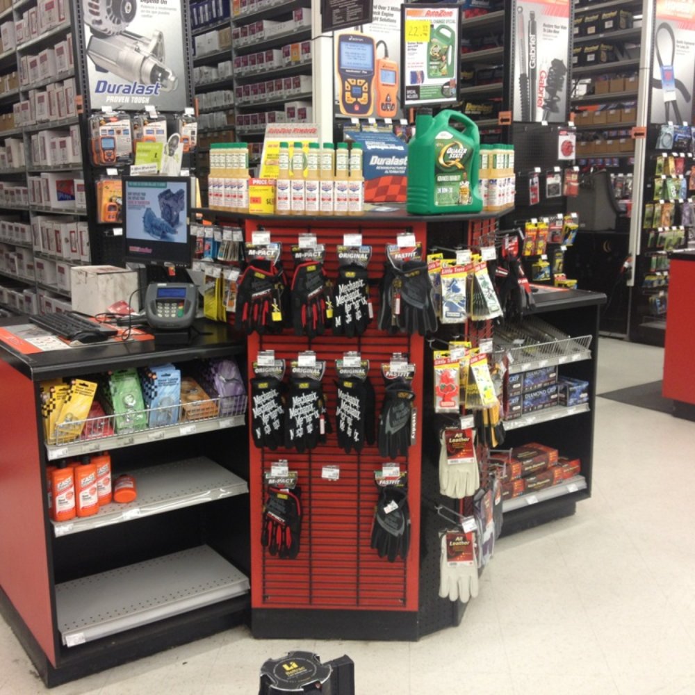 Autozone - Auto Parts & Supplies Near Me - Mesa, Arizona