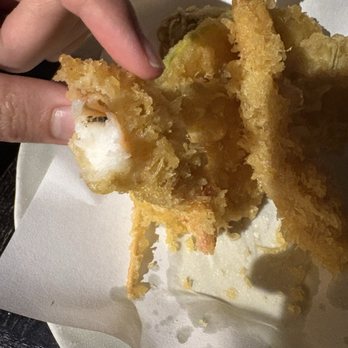 Sushi Yasaka - Tempura Appetizer #36 (Not de-veined) - Japanese Near Me - New York, New York