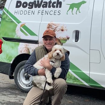 Hudson Valley DogWatch - Dave with Molly the Cockapoo - big or small, we can contain 'em all! - Pet Services Near Me - Cornwall-on-hudson, New York Hudson Valley DogWatch - Dave with Molly the Cockapoo - big or small, we can contain 'em all! - Pet Services Near Me - Cornwall-on-hudson, New York